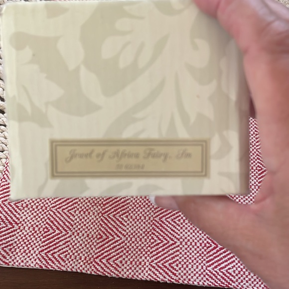 Mark Roberts Limited Edition Jewel of Africa Small Fairy 2006 51-62384 - Picture 14 of 15